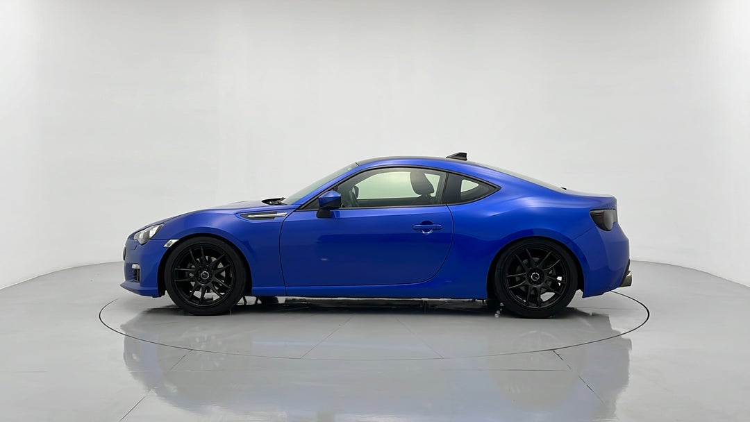 2014 Subaru Brz Brz, Manual, 64699 km, Left Side View