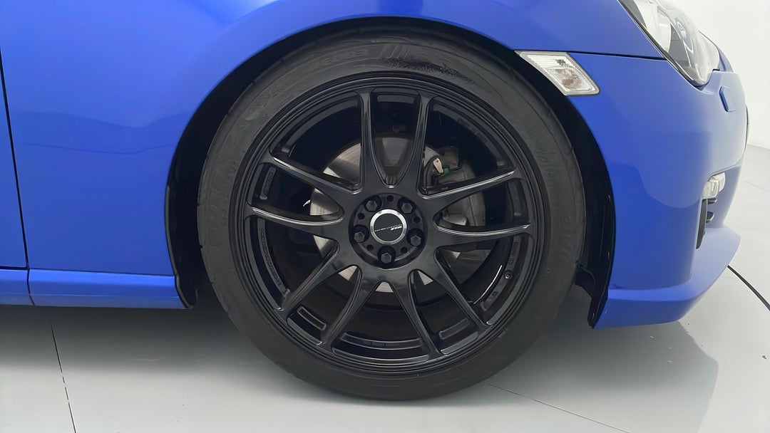 2014 Subaru Brz Brz, Manual, 64699 km, Right Front Wheel