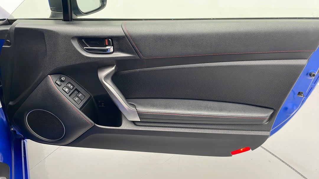 2014 Subaru Brz Brz, Manual, 64699 km, Speaker View