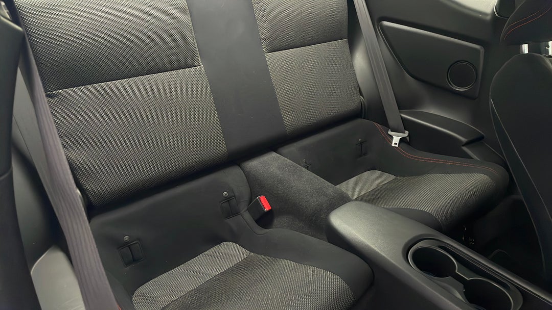 2014 Subaru Brz Brz, Manual, 64699 km, Right Side Rear Door Cabin View