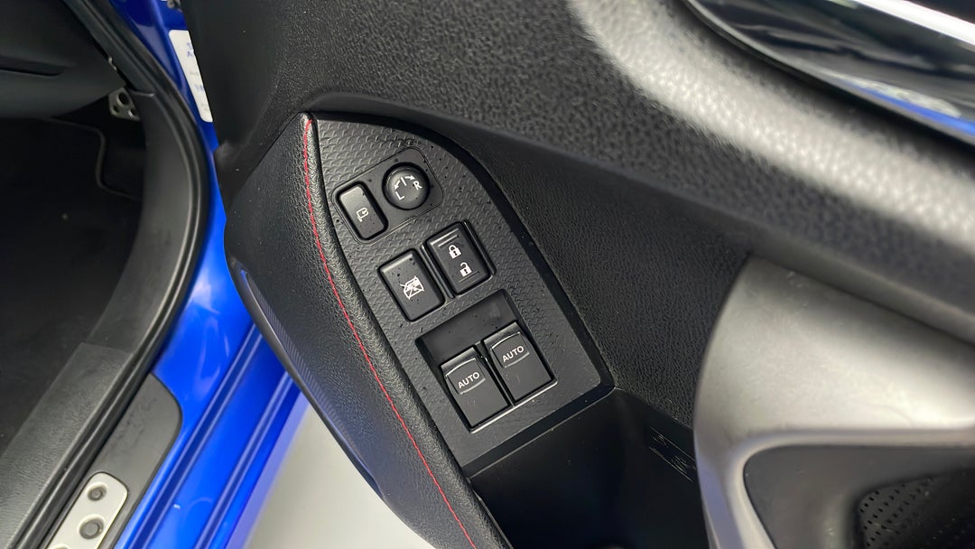 2014 Subaru Brz Brz, Manual, 64699 km, Drivers Side Door Panel Controls