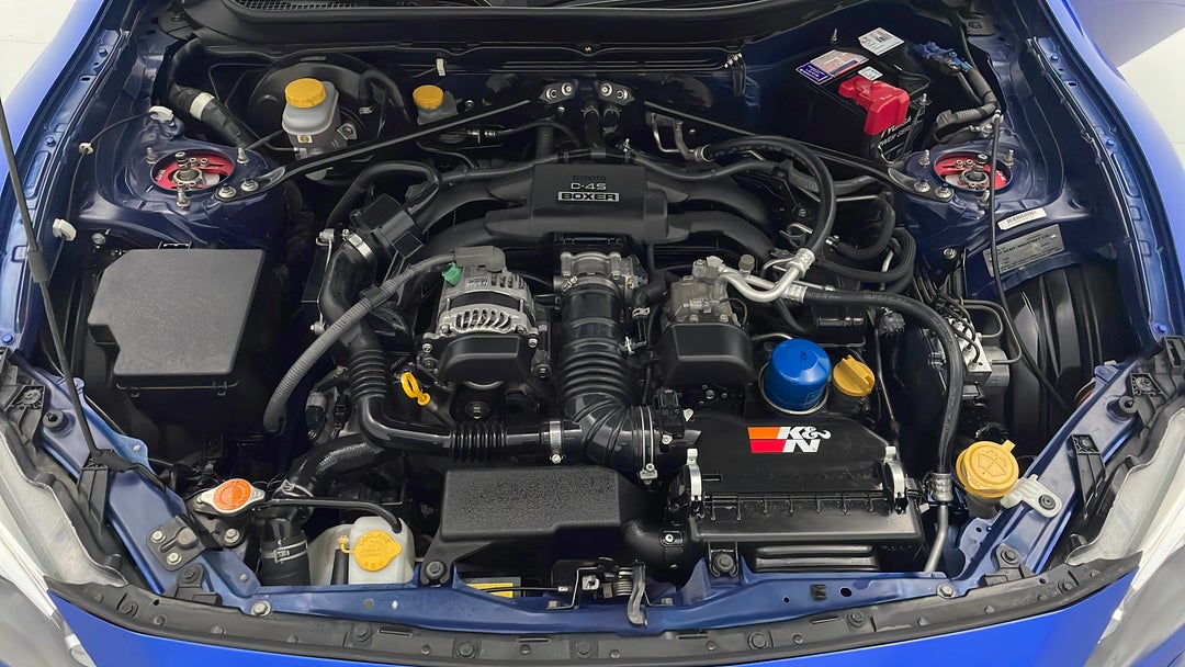 2014 Subaru Brz Brz, Manual, 64699 km, Open Bonnet (Engine)