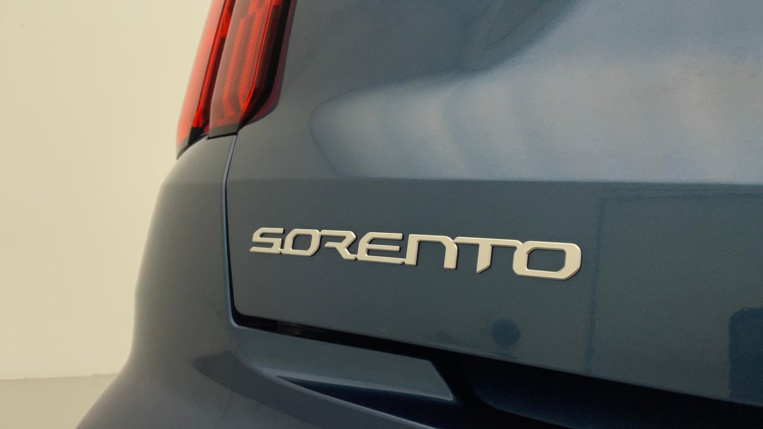 Badge (Boot Left Side)