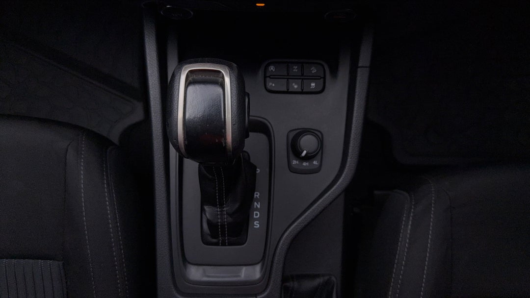2018 Ford Ranger Xlt 2.0 (4x4), Automatic, 93141 km, Gear Lever 