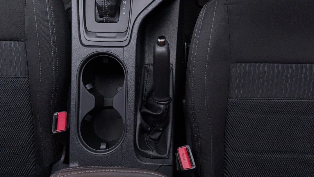 2018 Ford Ranger Xlt 2.0 (4x4), Automatic, 93141 km, Handbrake