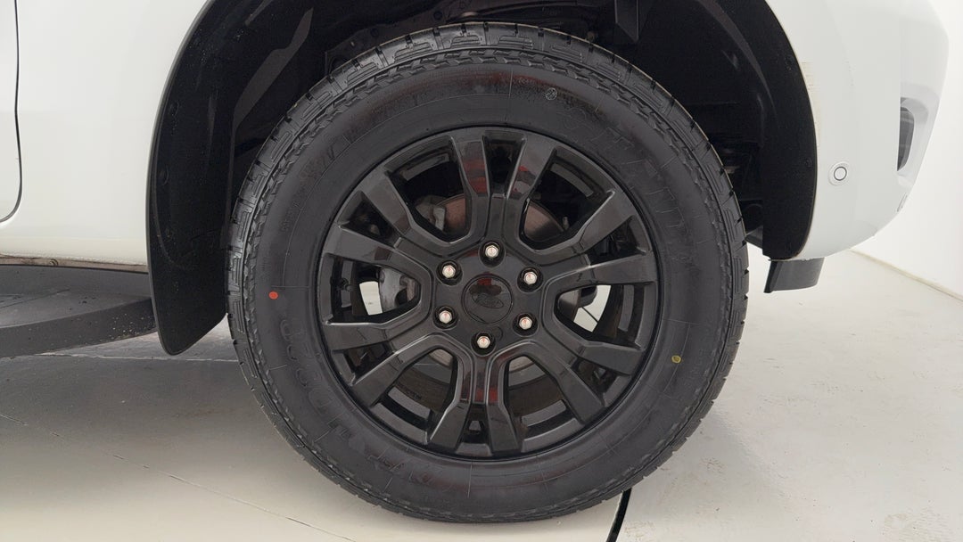 2018 Ford Ranger Xlt 2.0 (4x4), Automatic, 93141 km, Right Front Wheel