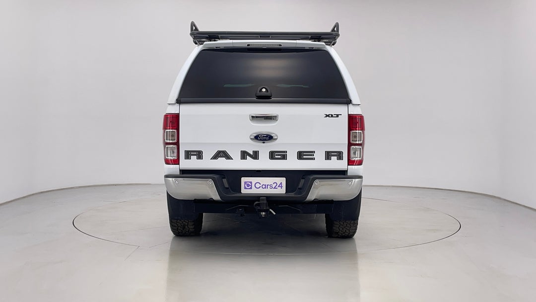 2018 Ford Ranger Xlt 2.0 (4x4), Automatic, 93141 km, Back/Rear View