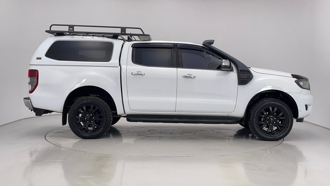 2018 Ford Ranger Xlt 2.0 (4x4), Automatic, 93141 km, Right Side View