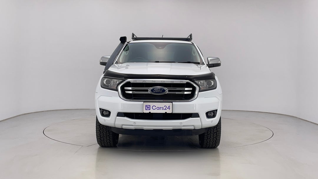 2018 Ford Ranger Xlt 2.0 (4x4), Automatic, 93141 km, Front View