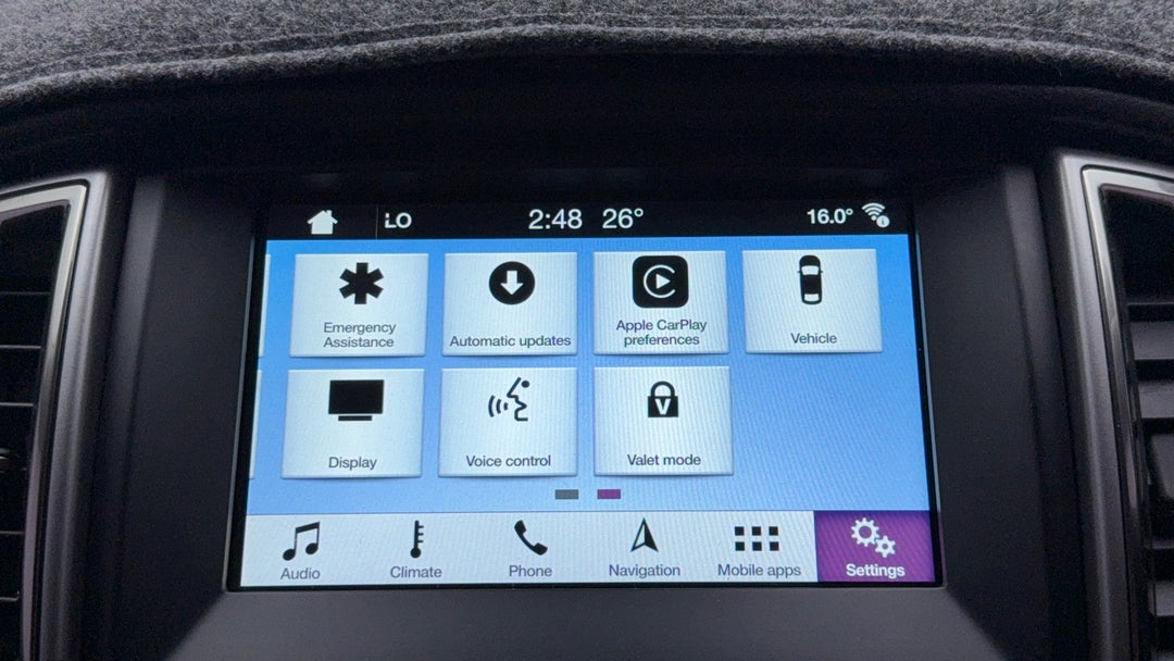 2018 Ford Ranger Xlt 2.0 (4x4), Automatic, 93141 km, Android/Apple Car Play