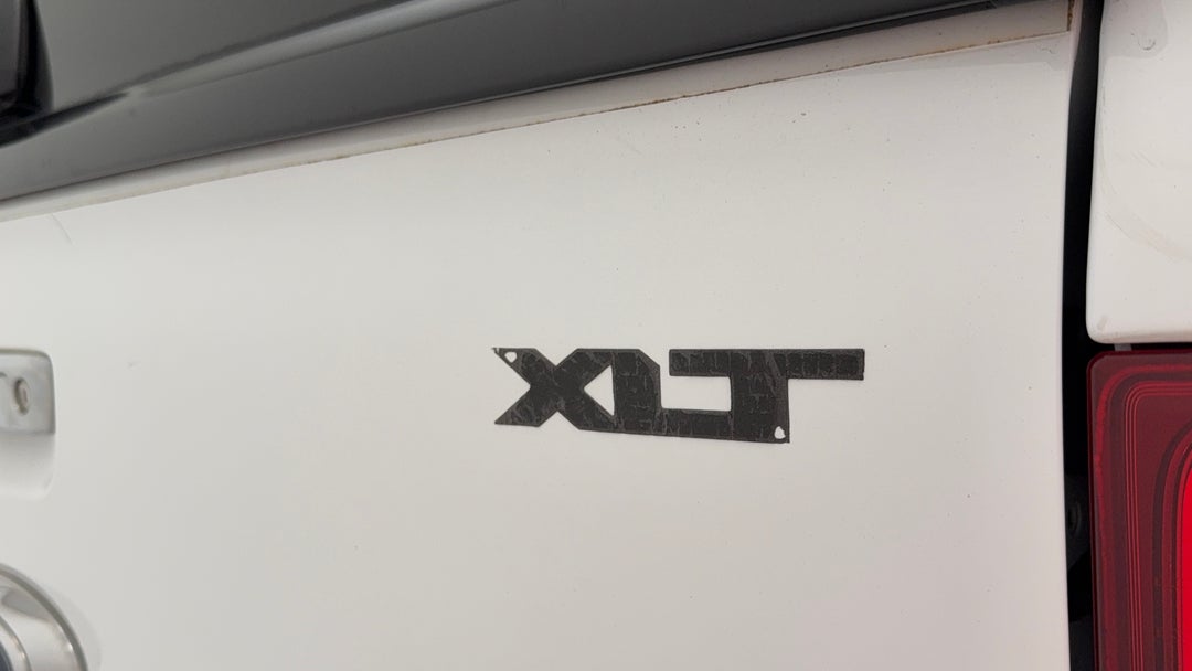 2018 Ford Ranger Xlt 2.0 (4x4), Automatic, 93141 km, Badge (Boot Right Side)