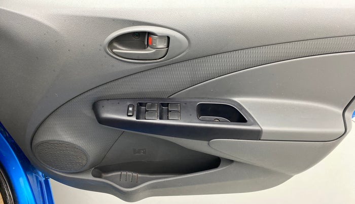 2012 Toyota Etios Liva GD, Diesel, Manual, 57,450 km, Driver Side Door Panels Control