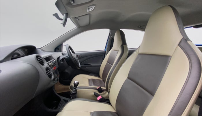 2012 Toyota Etios Liva GD, Diesel, Manual, 57,450 km, Right Side Front Door Cabin
