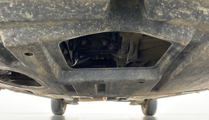 2012 Toyota Etios Liva GD, Diesel, Manual, 57,450 km, Front Underbody