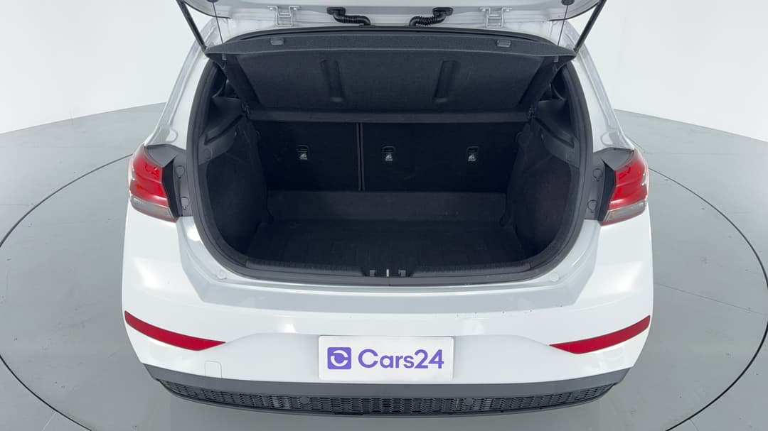 2022 Hyundai i30 i30, Automatic, 57374 km, Boot Inside View