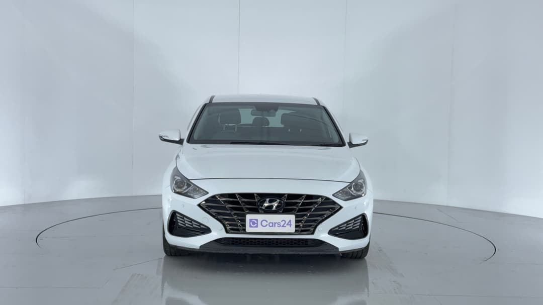 2022 Hyundai i30 i30, Automatic, 57374 km, Front View
