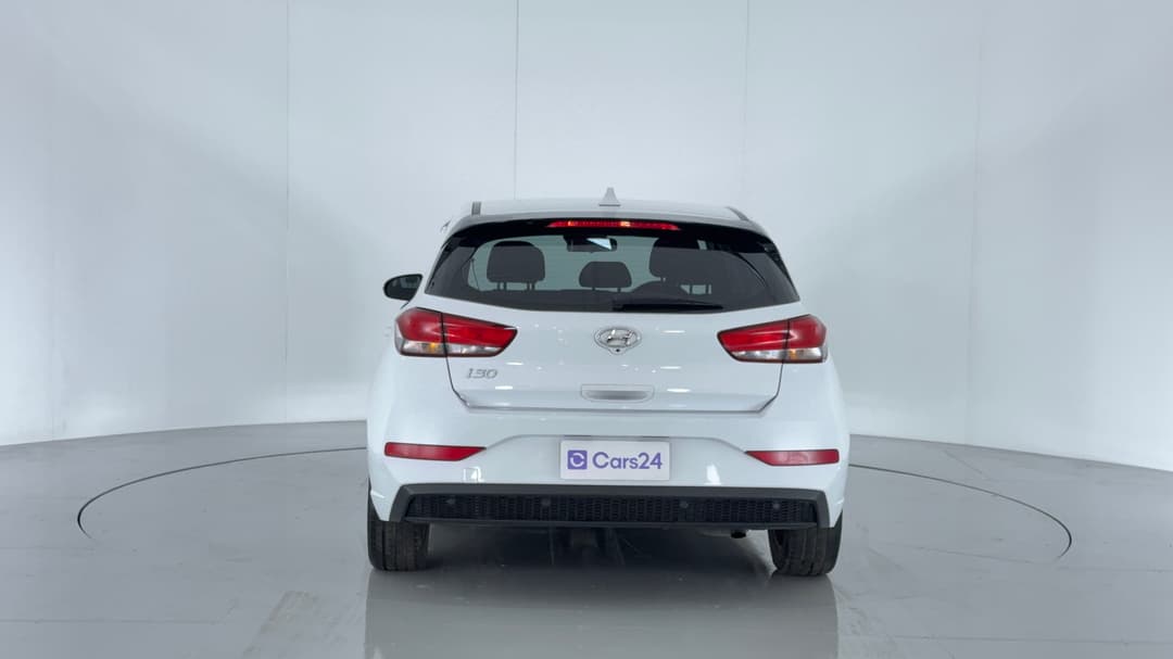 2022 Hyundai i30 i30, Automatic, 57374 km, Back/Rear View