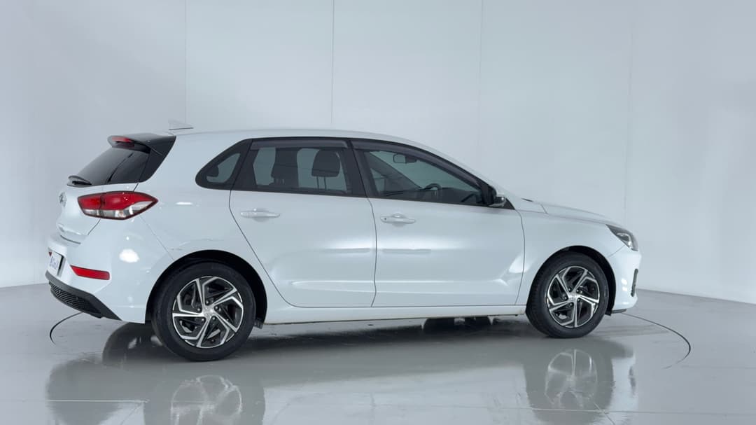 2022 Hyundai i30 i30, Automatic, 57374 km, Right Back Diagonal (45- Degree) View