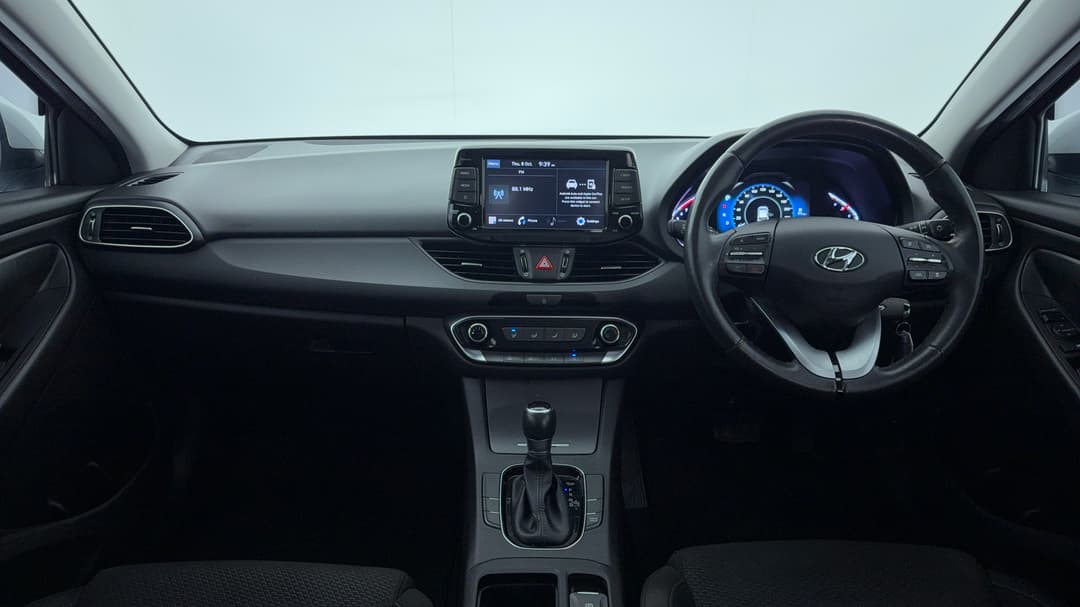 2022 Hyundai i30 i30, Automatic, 57374 km, Dashboard View