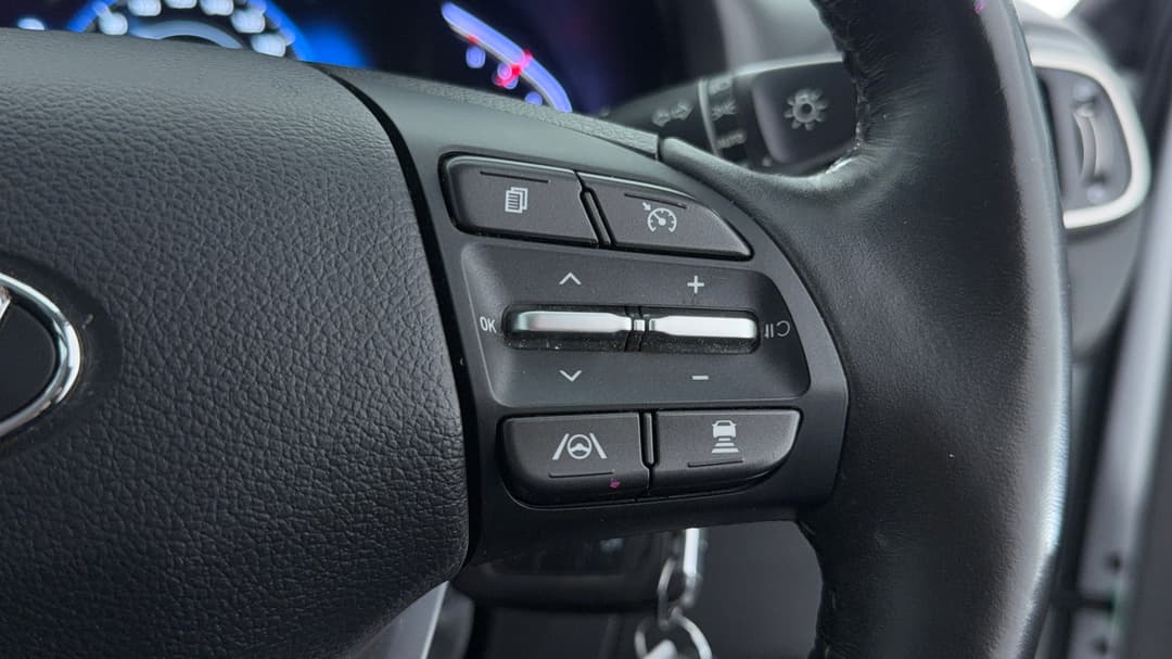 2022 Hyundai i30 i30, Automatic, 57374 km, Cruise Control