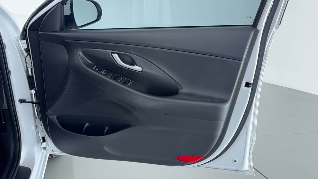 2022 Hyundai i30 i30, Automatic, 57374 km, Speaker View