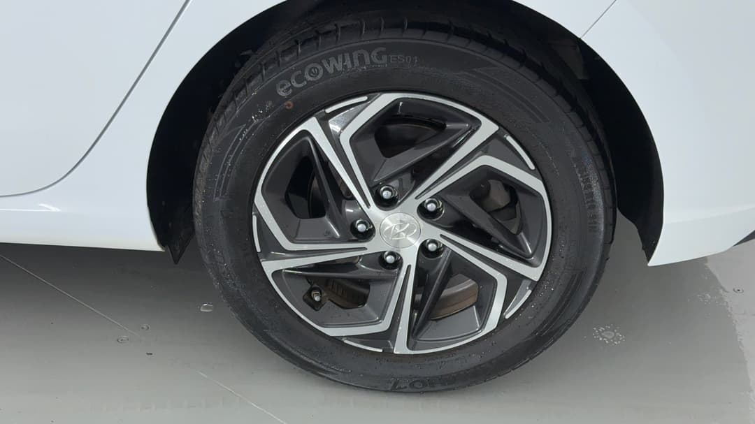 2022 Hyundai i30 i30, Automatic, 57374 km, Left Rear Wheel