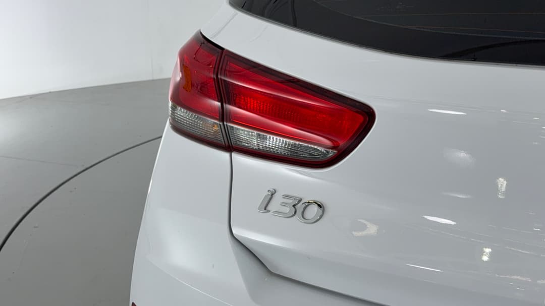 2022 Hyundai i30 i30, Automatic, 57374 km, Badge (Boot Left Side)