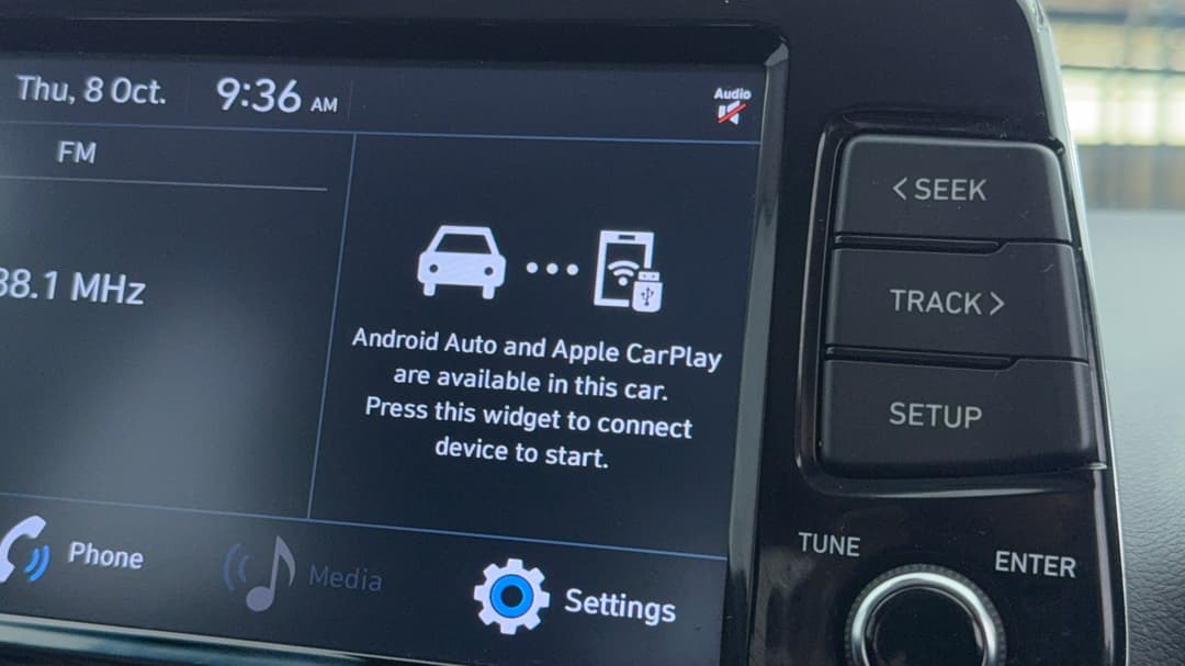 2022 Hyundai i30 i30, Automatic, 57374 km, Android/Apple Car Play