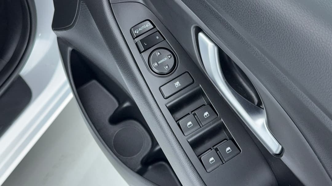 2022 Hyundai i30 i30, Automatic, 57374 km, Drivers Side Door Panel Controls