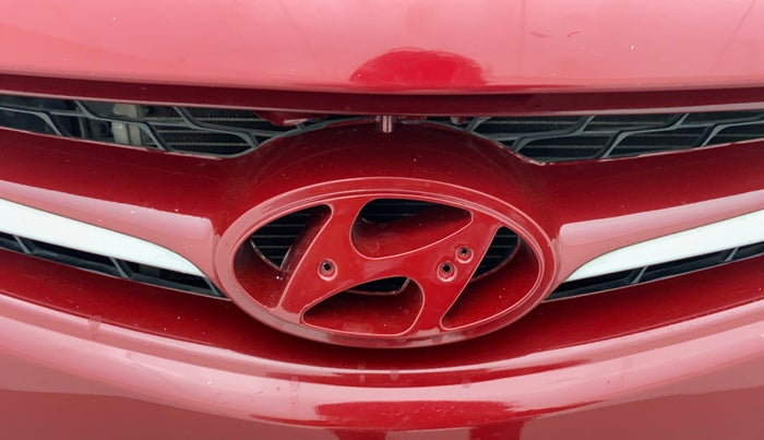 2017 Hyundai Eon ERA PLUS, Petrol, Manual, 51,373 km, Front monogram/logo - Missing