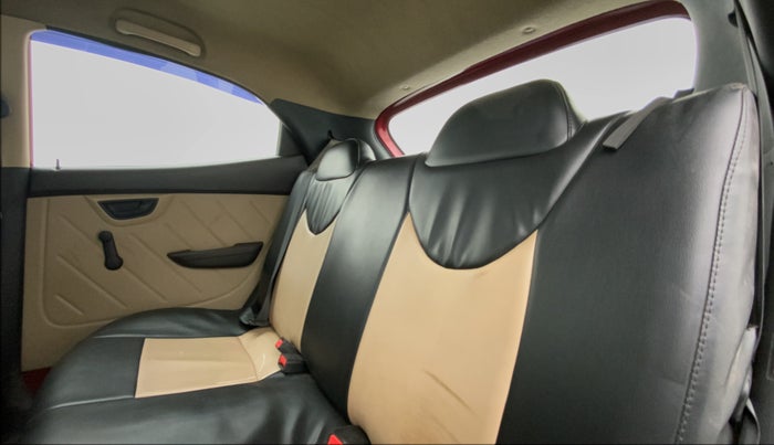 2017 Hyundai Eon ERA PLUS, Petrol, Manual, 51,373 km, Right Side Rear Door Cabin