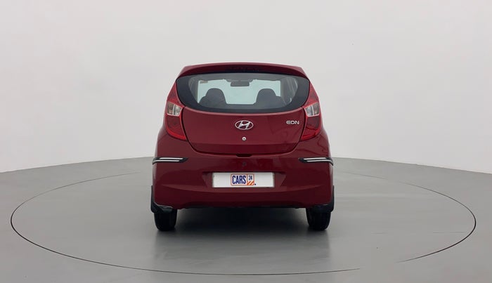 2017 Hyundai Eon ERA PLUS, Petrol, Manual, 51,373 km, Back/Rear