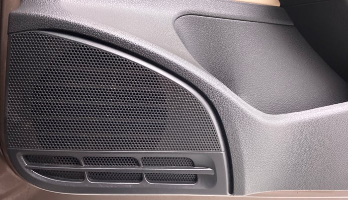 2017 Volkswagen Polo HIGHLINE1.2L PETROL, Petrol, Manual, 82,681 km, Speaker