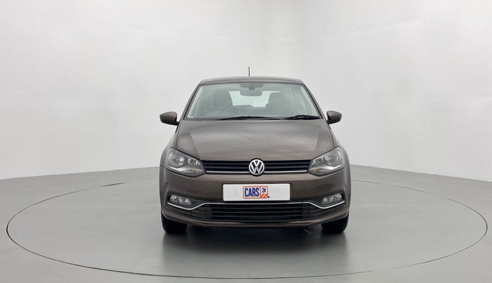 2017 Volkswagen Polo HIGHLINE1.2L PETROL, Petrol, Manual, 82,681 km, Highlights