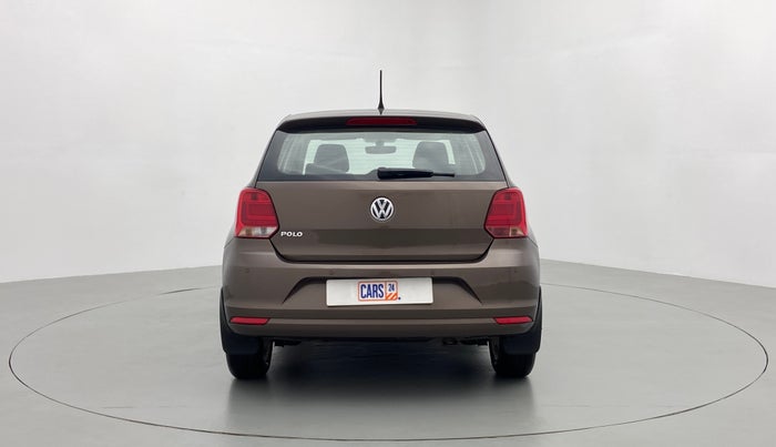 2017 Volkswagen Polo HIGHLINE1.2L PETROL, Petrol, Manual, 82,681 km, Back/Rear