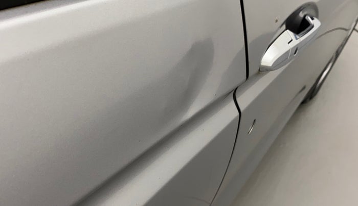 2019 Honda Jazz 1.2L I-VTEC VX CVT, Petrol, Automatic, 36,032 km, Right rear door - Slightly dented