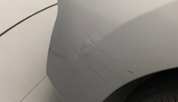 2019 Honda Jazz 1.2L I-VTEC VX CVT, Petrol, Automatic, 36,032 km, Front bumper - Minor scratches