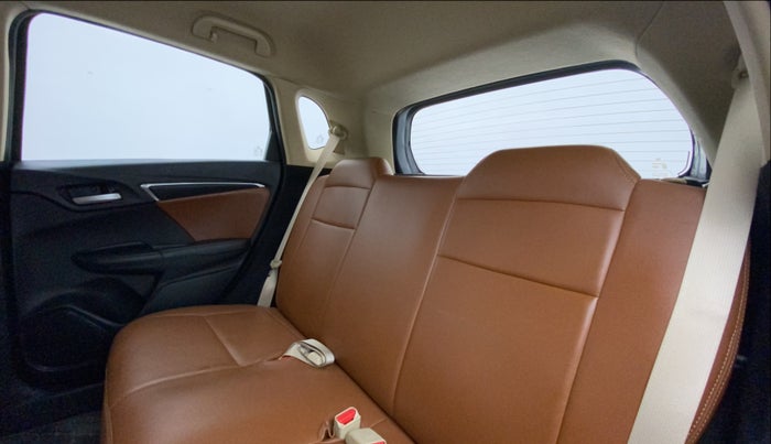 2019 Honda Jazz 1.2L I-VTEC VX CVT, Petrol, Automatic, 36,032 km, Right Side Rear Door Cabin