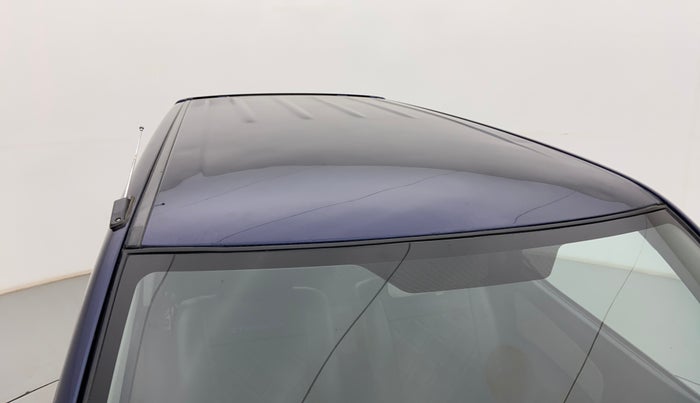 2017 Maruti Wagon R 1.0 VXI+ (O) MT, Petrol, Manual, 34,902 km, Roof