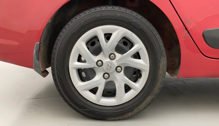 2014 Hyundai Xcent BASE 1.2, Petrol, Manual, 82,866 km, Right Rear Wheel