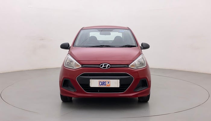 2014 Hyundai Xcent BASE 1.2, Petrol, Manual, 82,866 km, Highlights