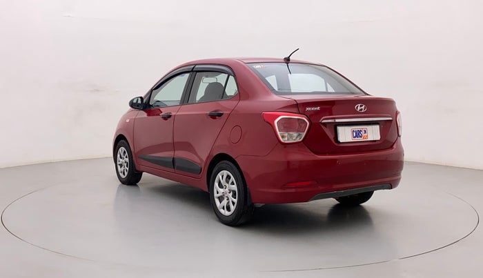 2014 Hyundai Xcent BASE 1.2, Petrol, Manual, 82,866 km, Left Back Diagonal