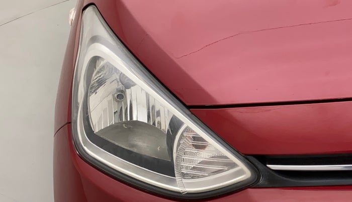 2014 Hyundai Xcent BASE 1.2, Petrol, Manual, 82,866 km, Right headlight - Faded