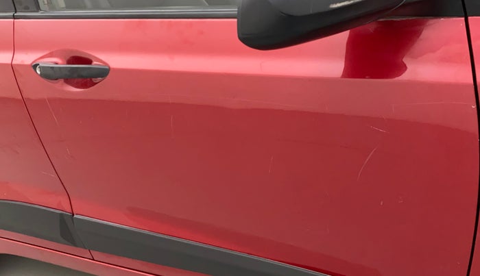 2014 Hyundai Xcent BASE 1.2, Petrol, Manual, 82,866 km, Driver-side door - Minor scratches