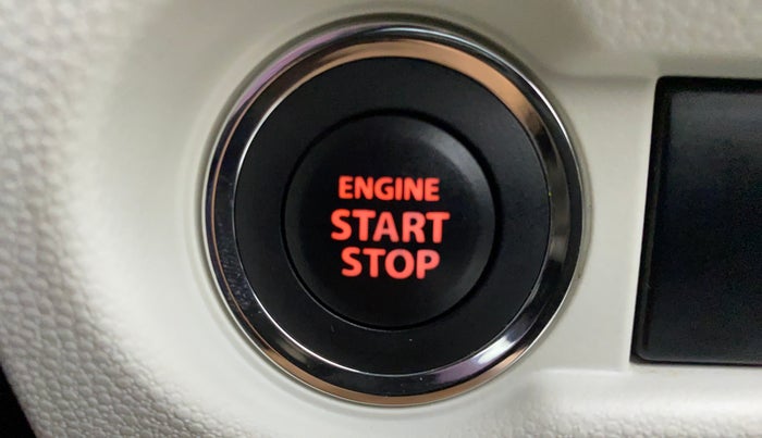 2018 Maruti IGNIS ZETA 1.2 K12 AMT, Petrol, Automatic, 2,654 km, Keyless Start/ Stop Button