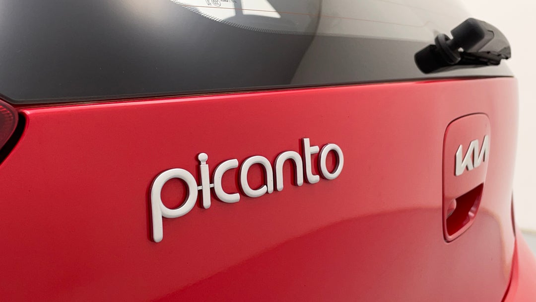 Badge (Boot Left Side)