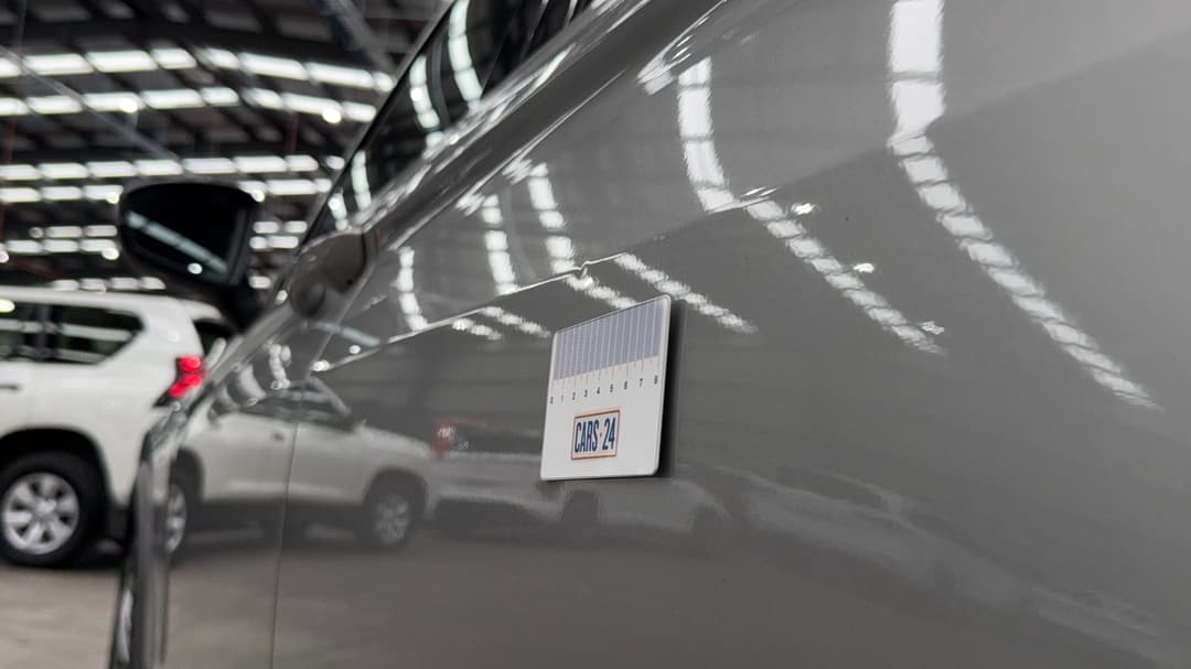 2019 Volkswagen Tiguan 132 Tsi R-line Edition, Automatic, 126463 km, Doors Rear LHS Dent