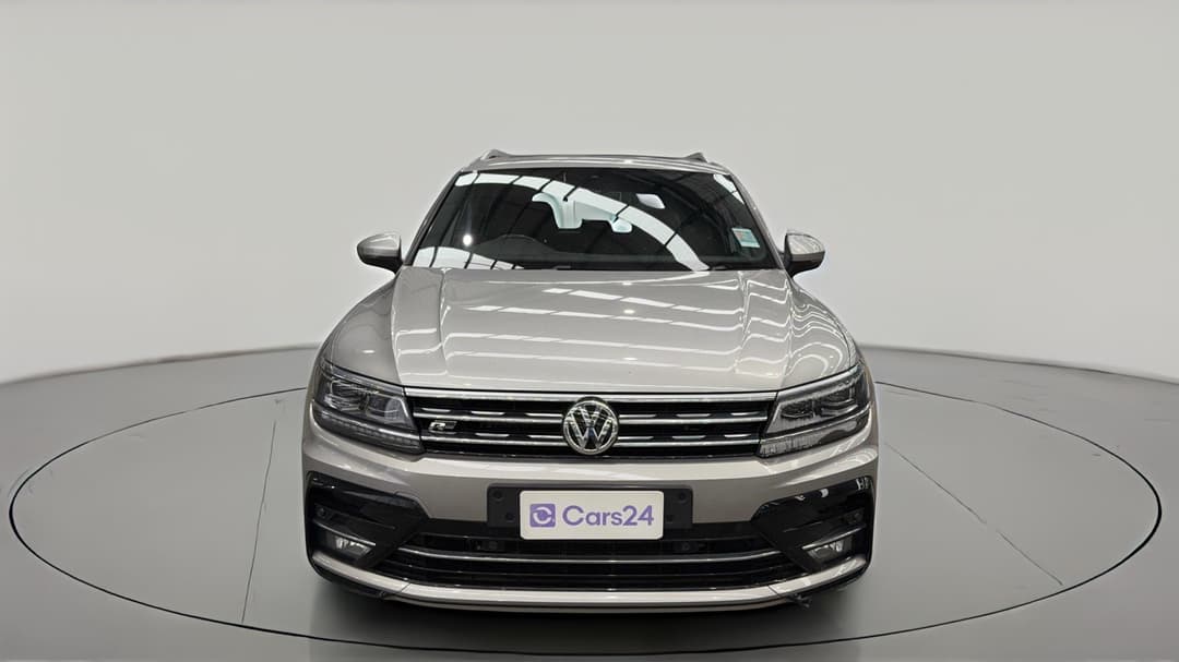 2019 Volkswagen Tiguan 132 Tsi R-line Edition, Automatic, 126463 km, Front View