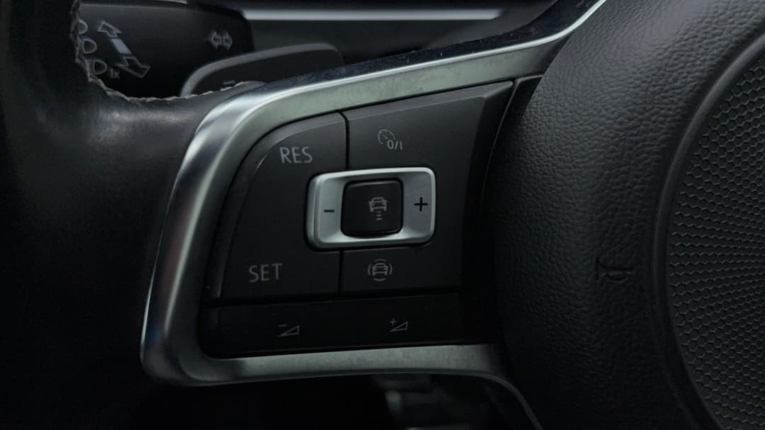 2019 Volkswagen Tiguan 132 Tsi R-line Edition, Automatic, 126463 km, Cruise Control