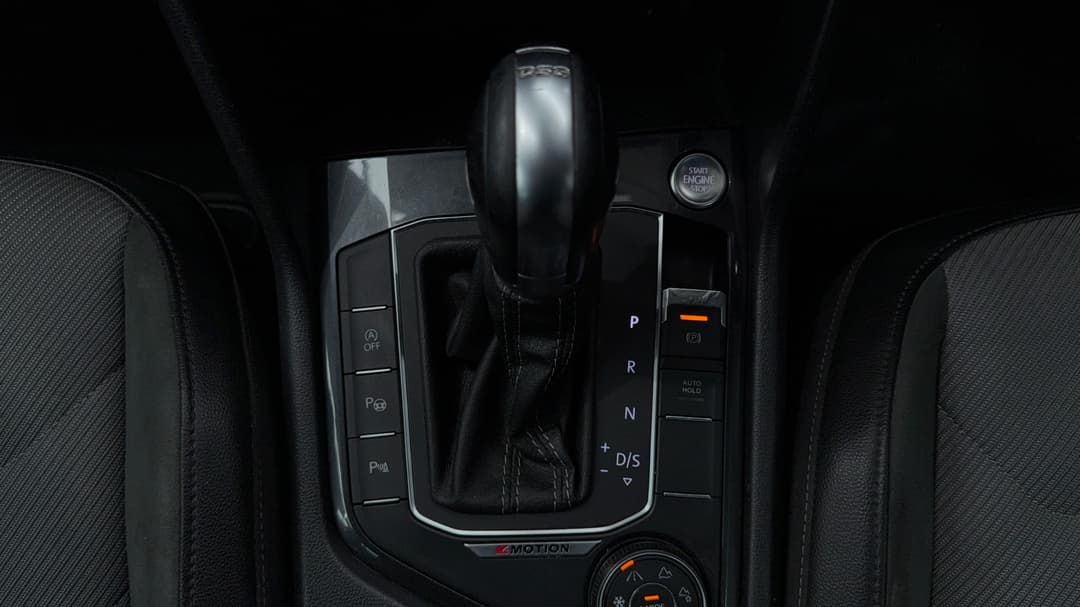 2019 Volkswagen Tiguan 132 Tsi R-line Edition, Automatic, 126463 km, Gear Lever 